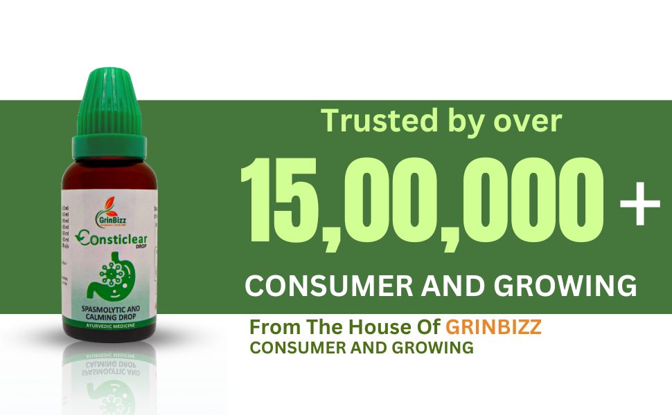 Buy Consticlear Drop Acidity Gas Relief Ayurvedic Medicine