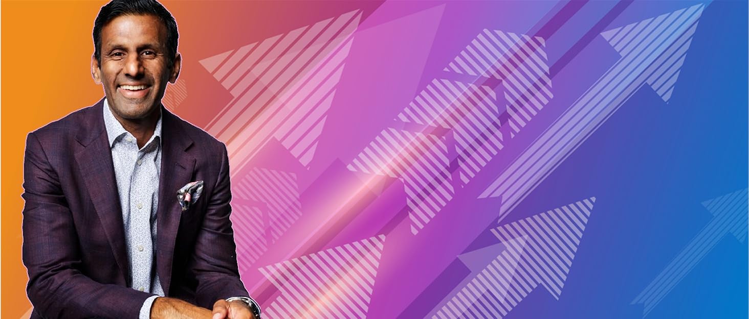 Photo of author Nick Mehta