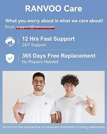 RANVOO Care