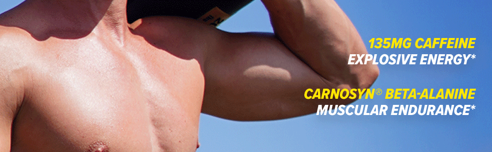 C4 Sport - Polvo para entrenamiento