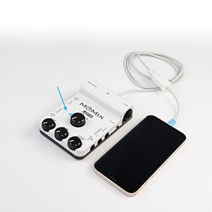 JOYO audio interface momix