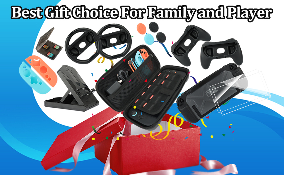 Accessories Kit for Nintendo Switch 2