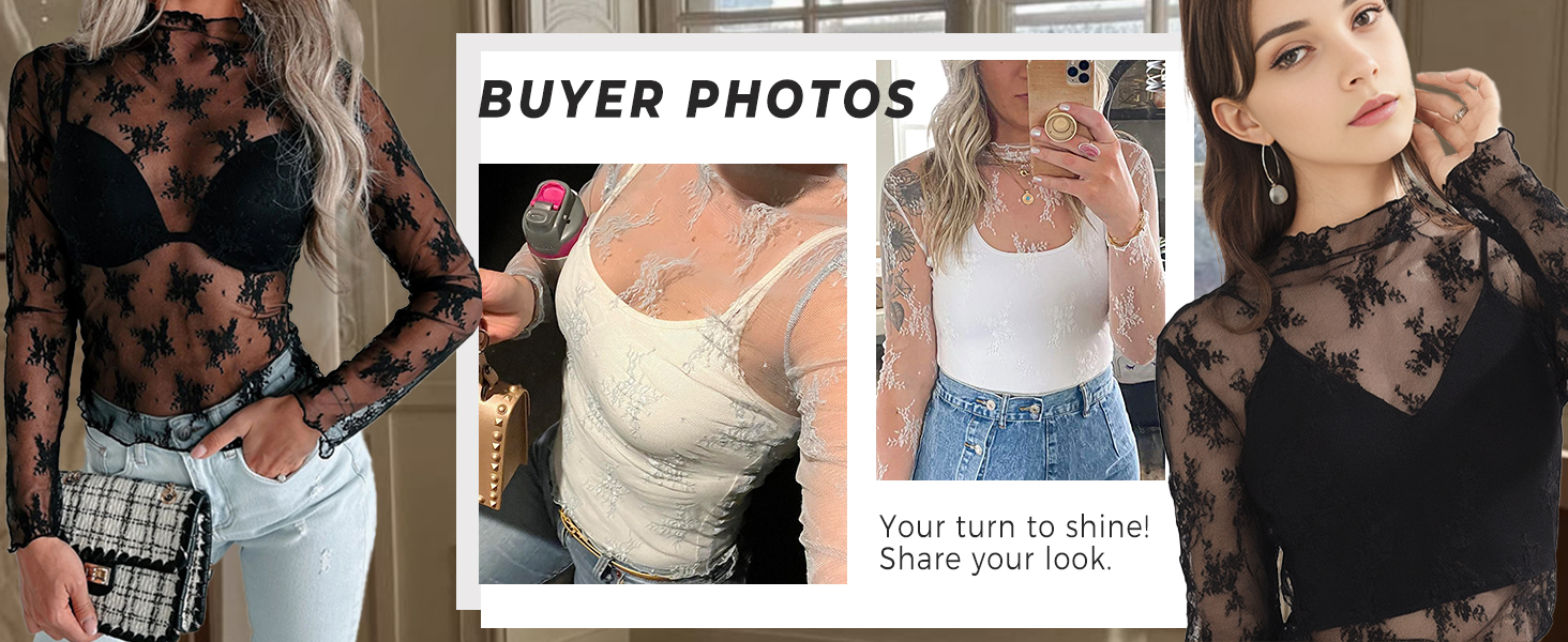 sexy tops lace top sheer top sexy tops for women sheer shirts for women