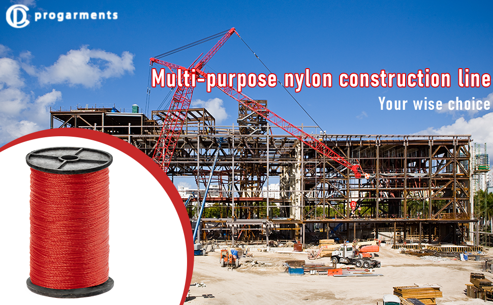 300m Builders Line, String Line Brick Line Builders String Line Nylon