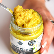 pickled lemon