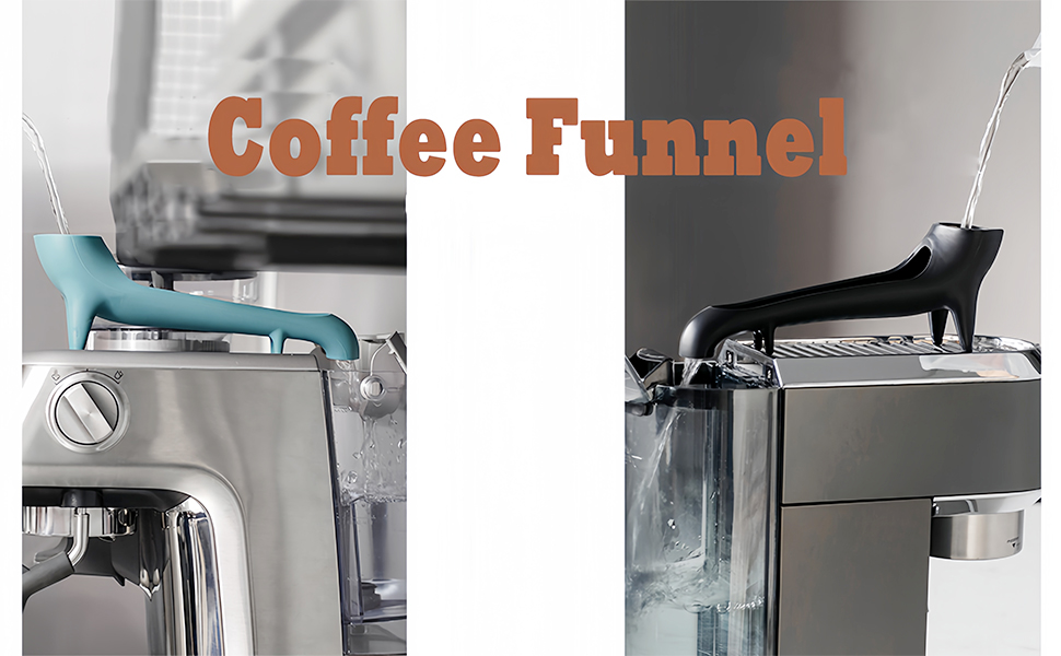 espresso funnel