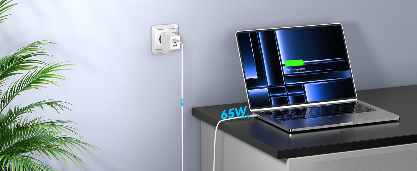 USB C Ladegerät
