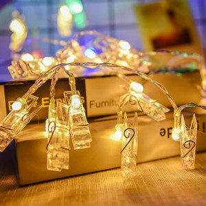 Party Decoration for Photo Picture Hanging display, 3AA Battery Operated