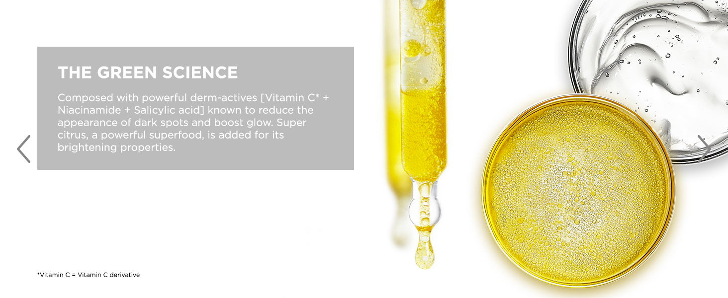 Green Science Garnier