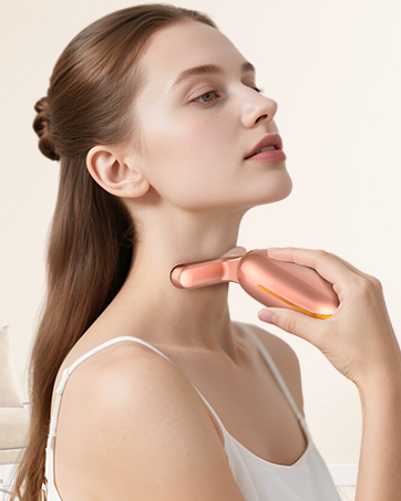 microcurrent facial device