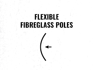 PROFLEX SOCCER GOALS