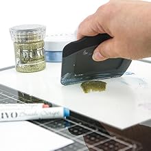 Tim Holtz Tonic Studios Mixed Media Non-Stick Surface Mat