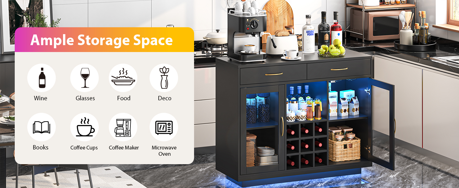 bar cabinet, wine cabinet, coffee bar cabinet, wine bar cabinet kitchen bar cabinet buffet sideboard