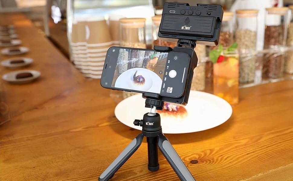 Poignée d'appoint pour selfie