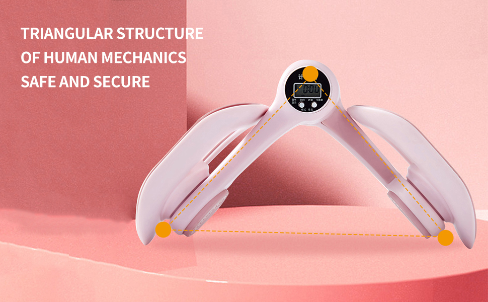 Triangular Structure of Human Mechanics safe and secure