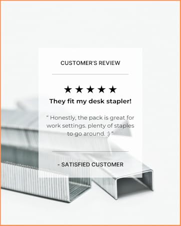 staples for stapler, standard staples