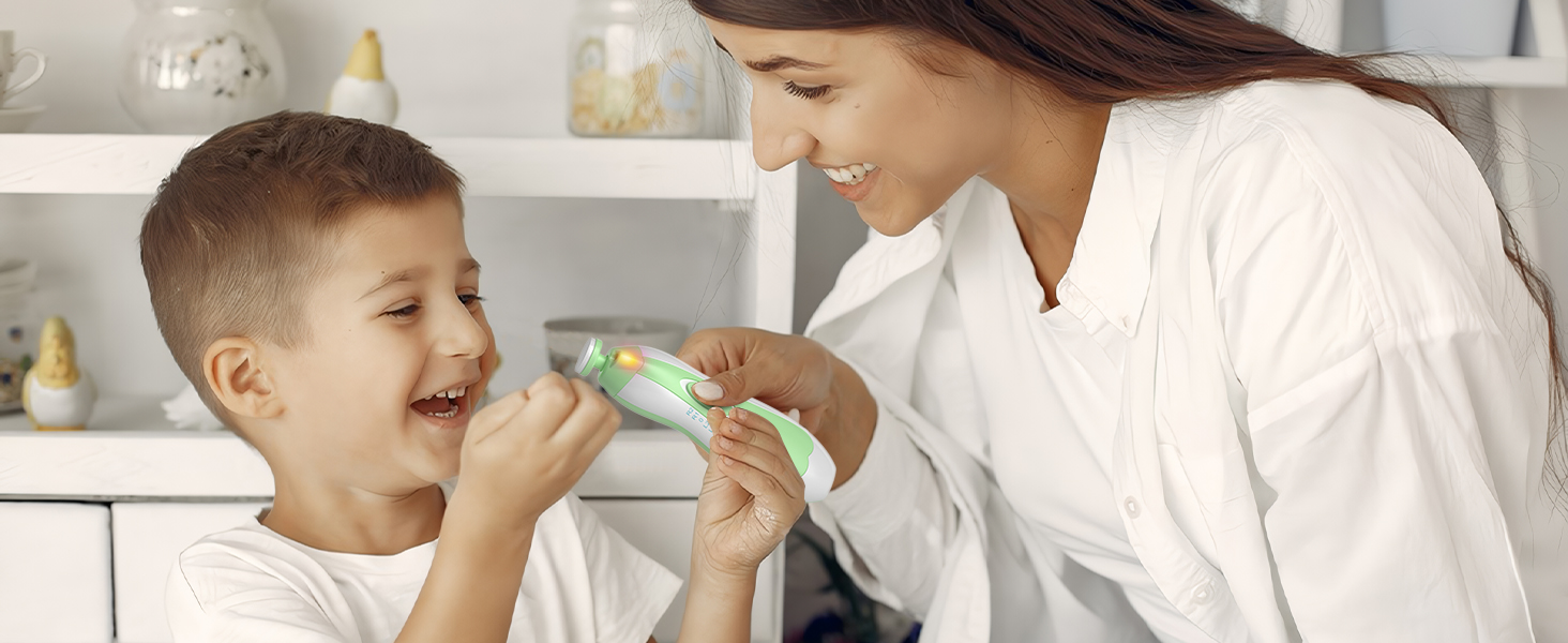 baby healthcare and grooming kit