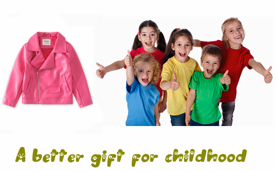 girls jacket