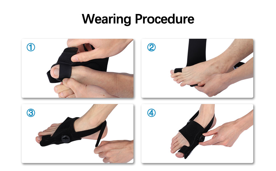 Bunion Corrector for Women