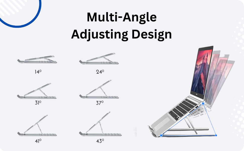Multi-Angle adjusting