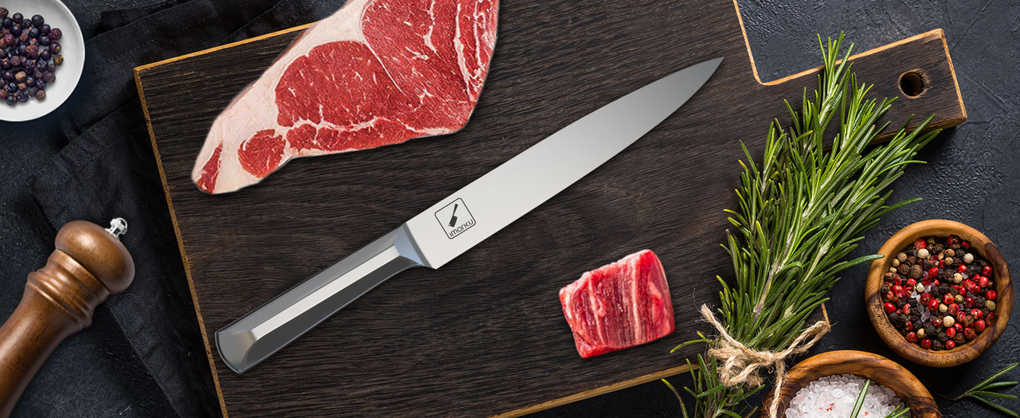 imarku Kitchen Knife Set for Christmas Gifts