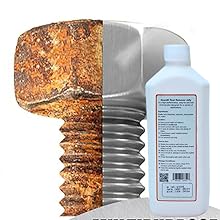 GuardH Rust Remover Gel