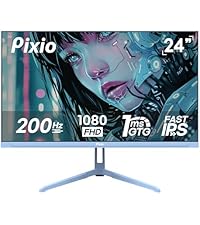 【美品】 pixio px27U wave pastel Blue Amazon.com: Pixio PX27U Wave Blue 27 inch 160Hz Refresh Rate