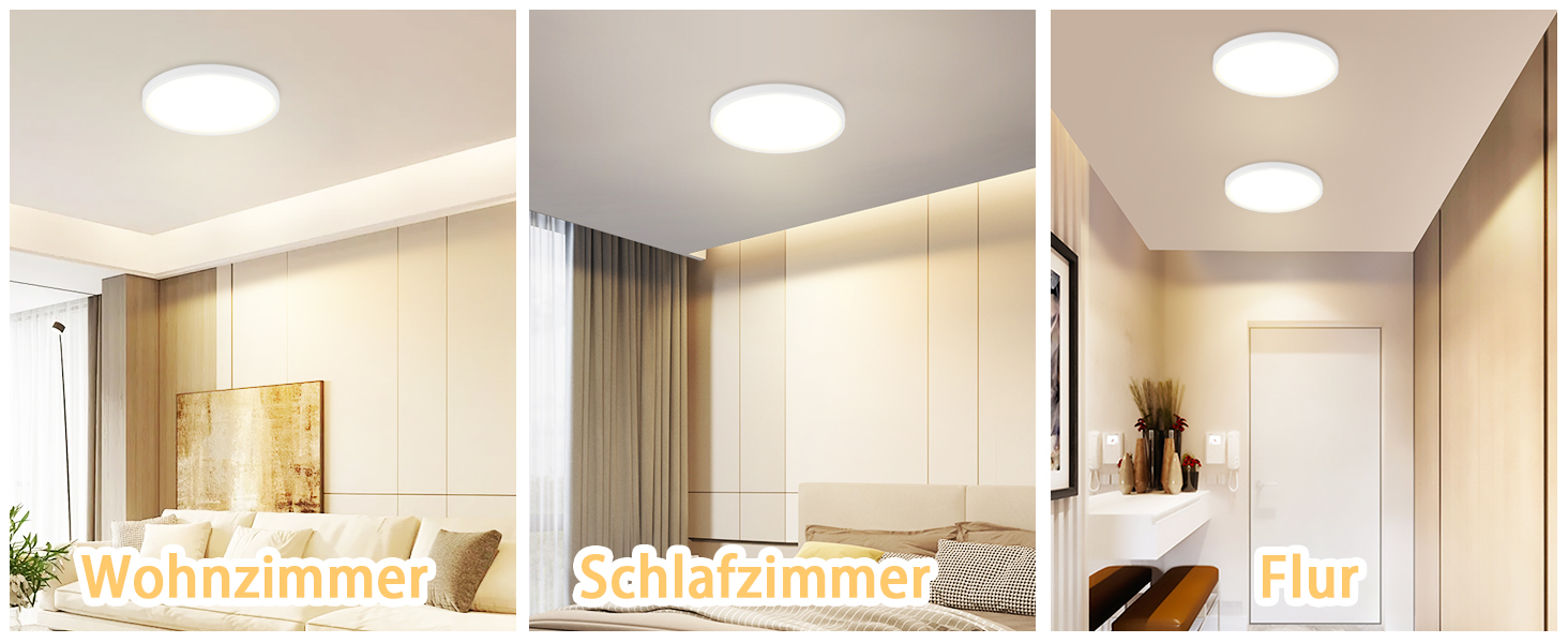 Deckenlampe Schlafzimmer