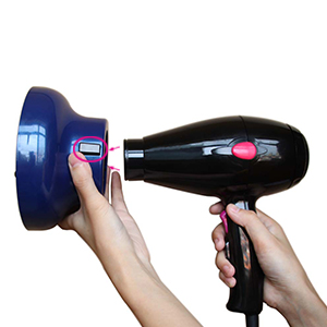 ユニバーサルヘアディフューザー