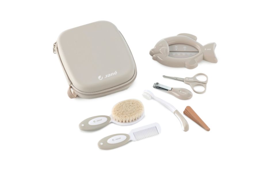 Hygiene-Set mit Kulturtasche