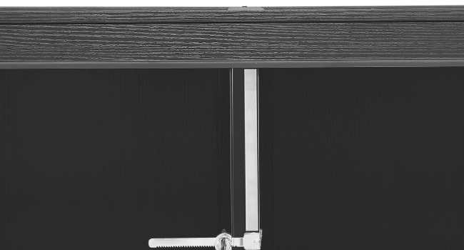 escape proof reptile tank