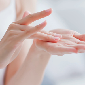 Comfortable and clean texture