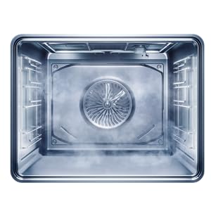 Cuptor incorporabil Beko, 72L, Clasa A, Steam Cleaner, Steam Shine, Aero Perfect, BBIM12300X b300 6 Steamshine