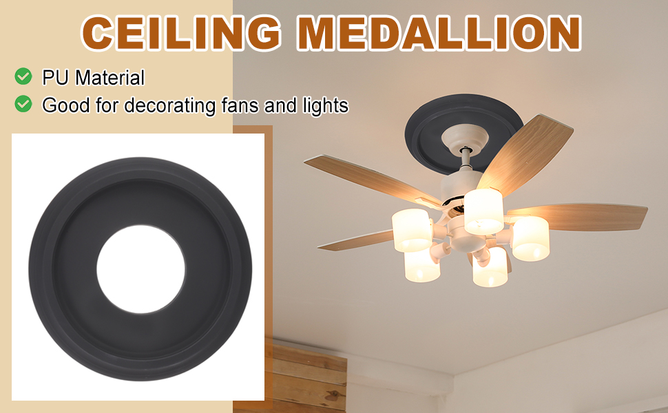 ceiling medallion