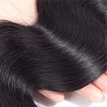 Brazilian hair bundles
