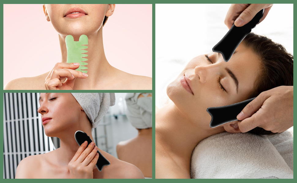 Gua Sha Set