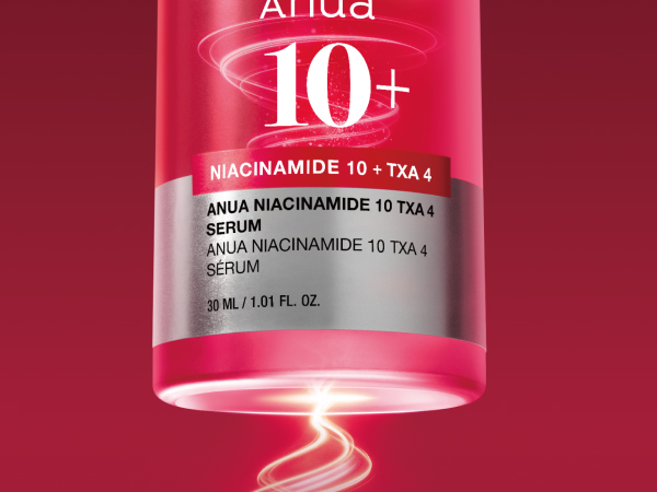 Amazon.com: ANUA Niacinamide 10 + TXA 4 Serum, Hyaluronic