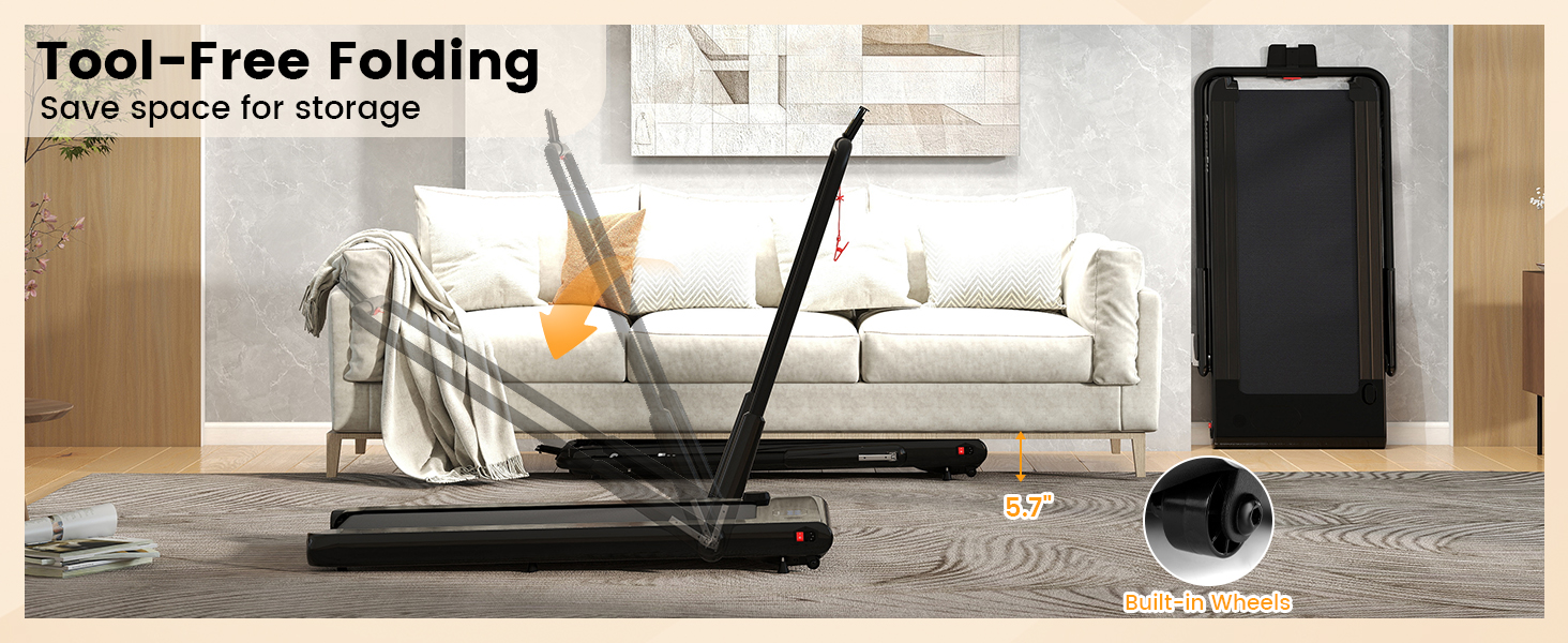 Tool-Free Folding