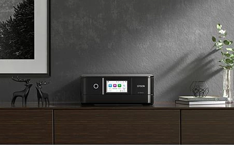 【新品・未使用・未開封】エプソン　Colorio　EP-887AB ブラック Amazon.co.jp: エプソン プリンター A4インクジェット複合機