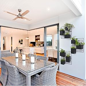 3 wall planter configuration deck