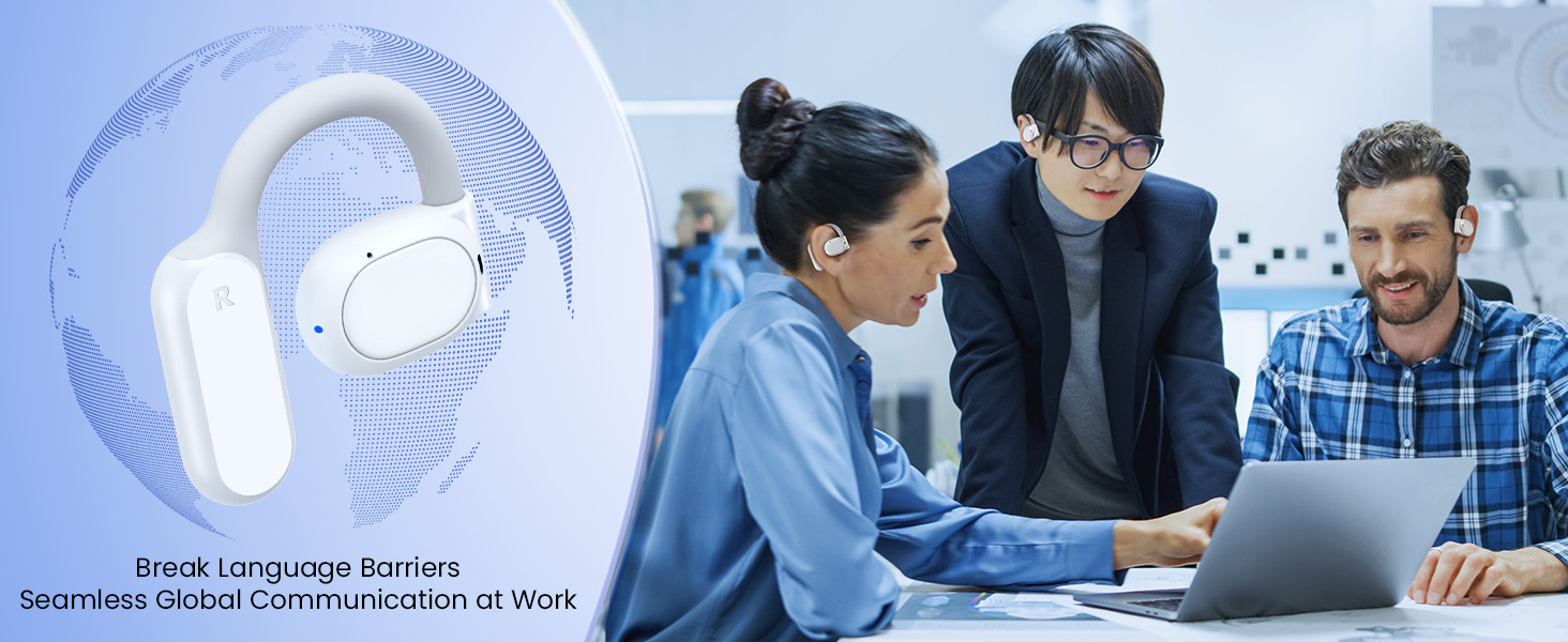 language translator earbuds