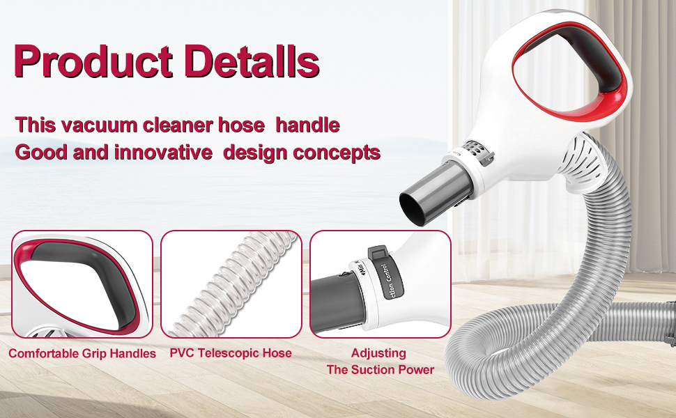 shark vacuum hose replacement