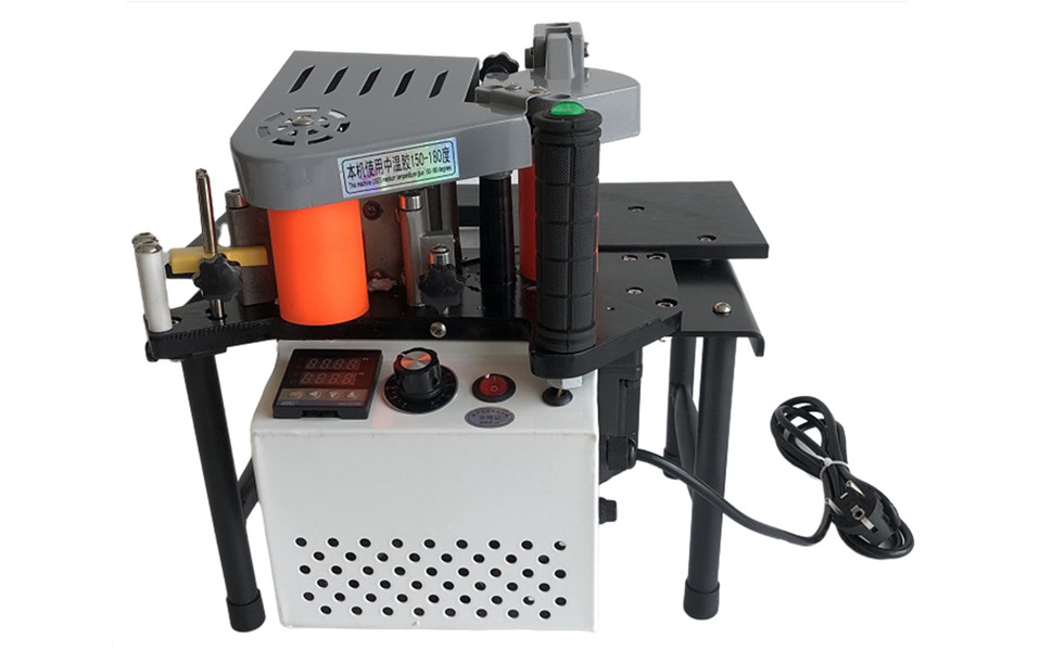 UwinVwin Edge Bander Portable Edge banding machine Straight line Curve