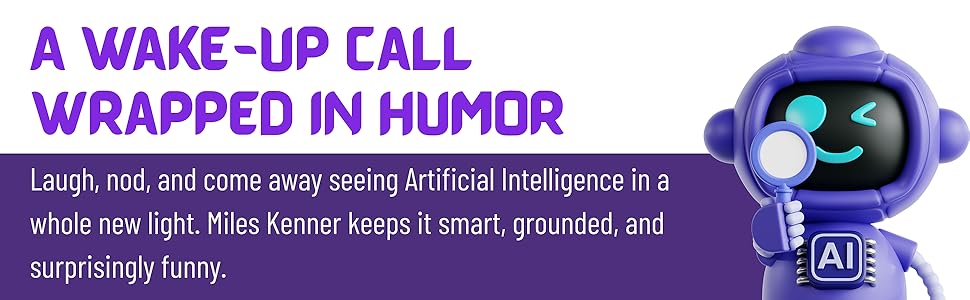 A wake-up call wrapped in humor