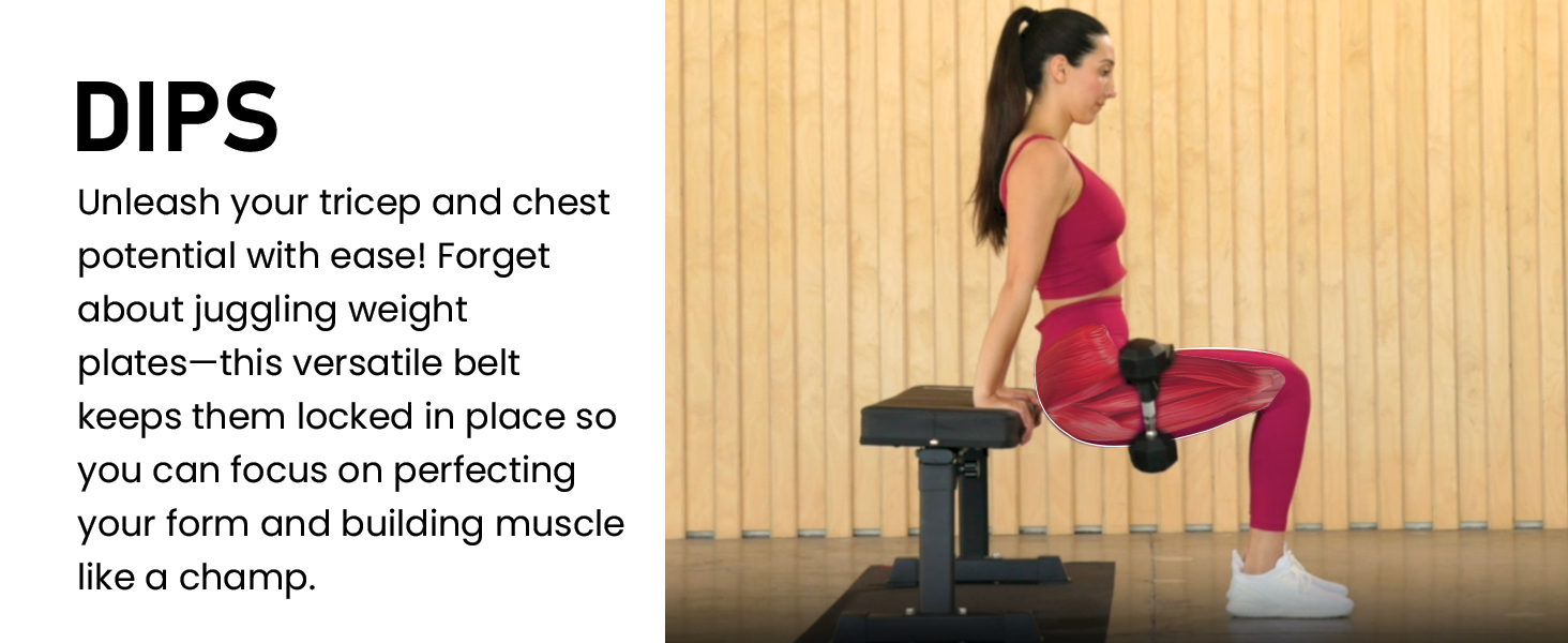 Bellabooty Exercise Hip Thrust Belt