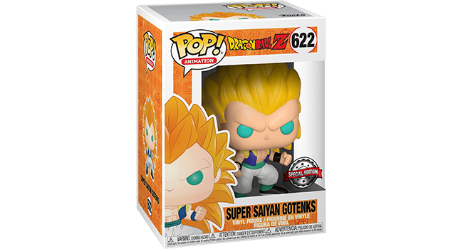 Amazon.co.jp: Funko POP！アニメーション：ドラゴンボールZ 超