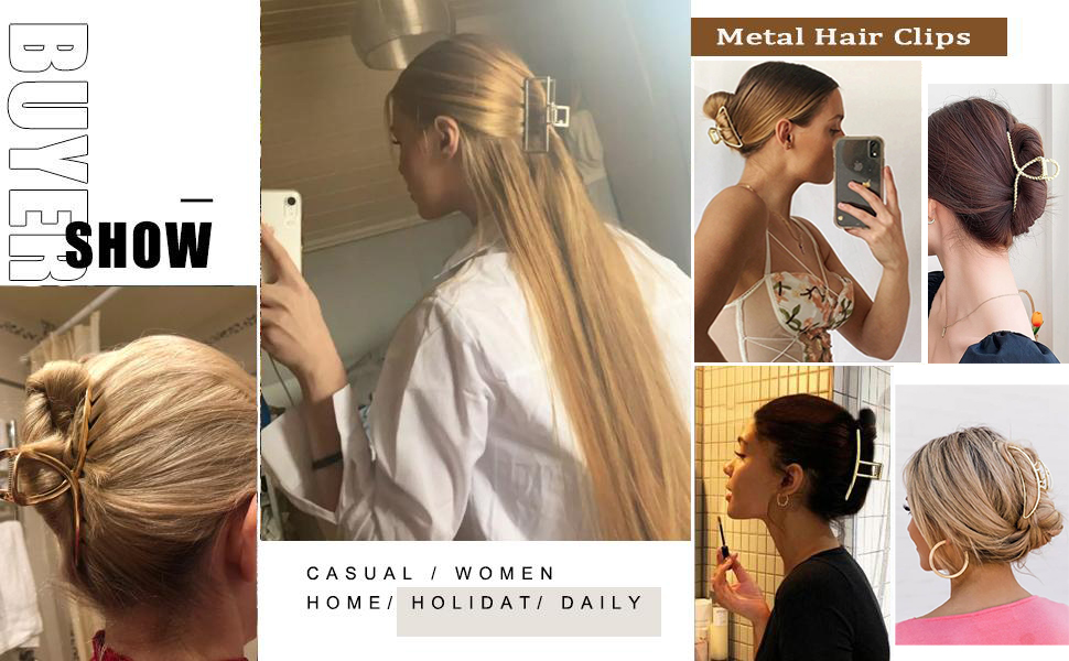 hair accessories for women