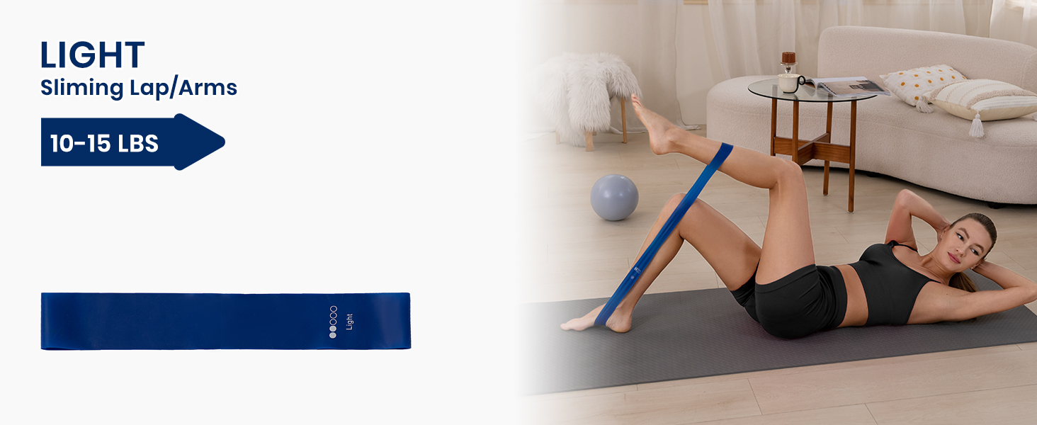 resistance bands set men