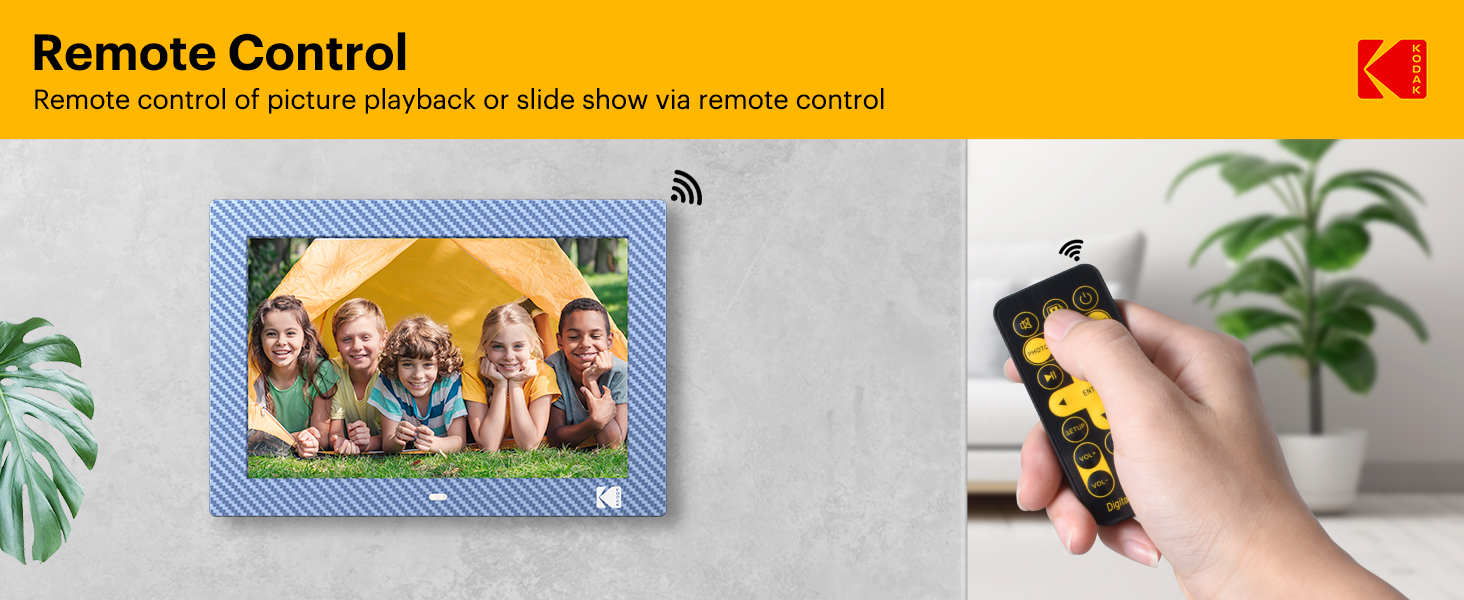 digital picture frame