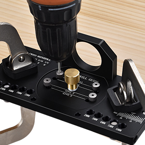 5/64 Inch Drill Guide